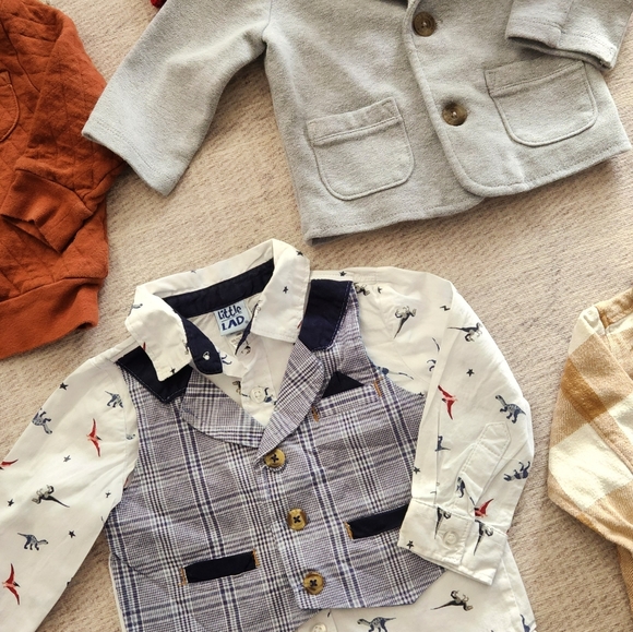 Baby boy size 9 month clothes - Picture 14 of 15